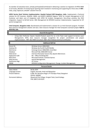 Pradeep_Madhavan_Resume19_01_2016 | DOC