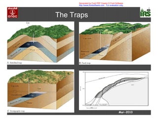 The Traps
Mar-2010
Generated by Foxit PDF Creator © Foxit Software
http://www.foxitsoftware.com For evaluation only.
 