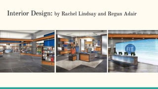 Interior Design: by Rachel Lindsay and Regan Adair
 