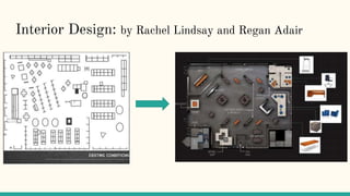 Interior Design: by Rachel Lindsay and Regan Adair
 