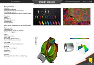 Design summary | PPTX