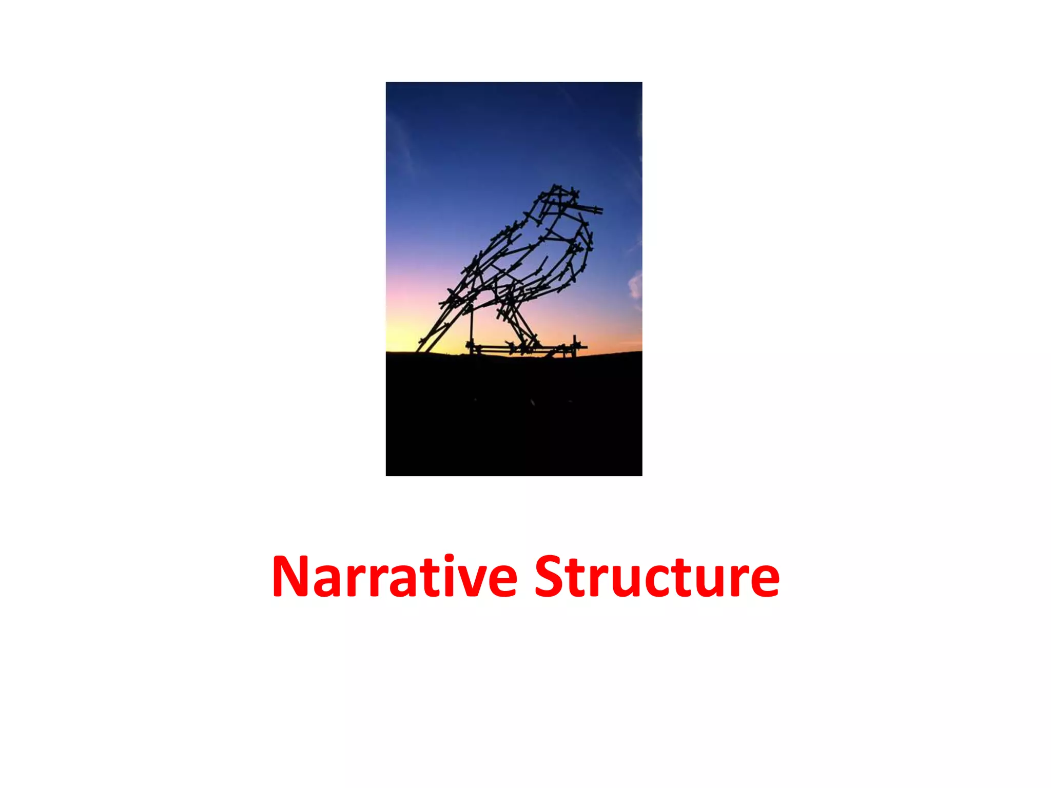 Narrative Structure