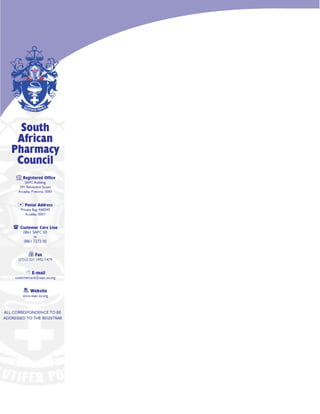 Sapc Checklist.pdf SAPC results | PDF