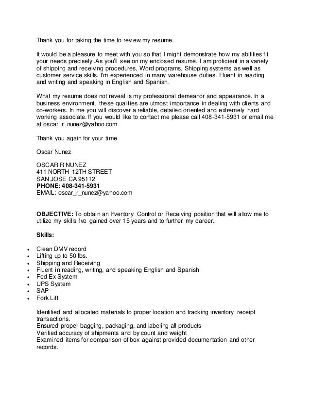 do my resume for me