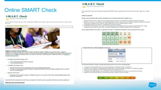 Online SMART Check
 