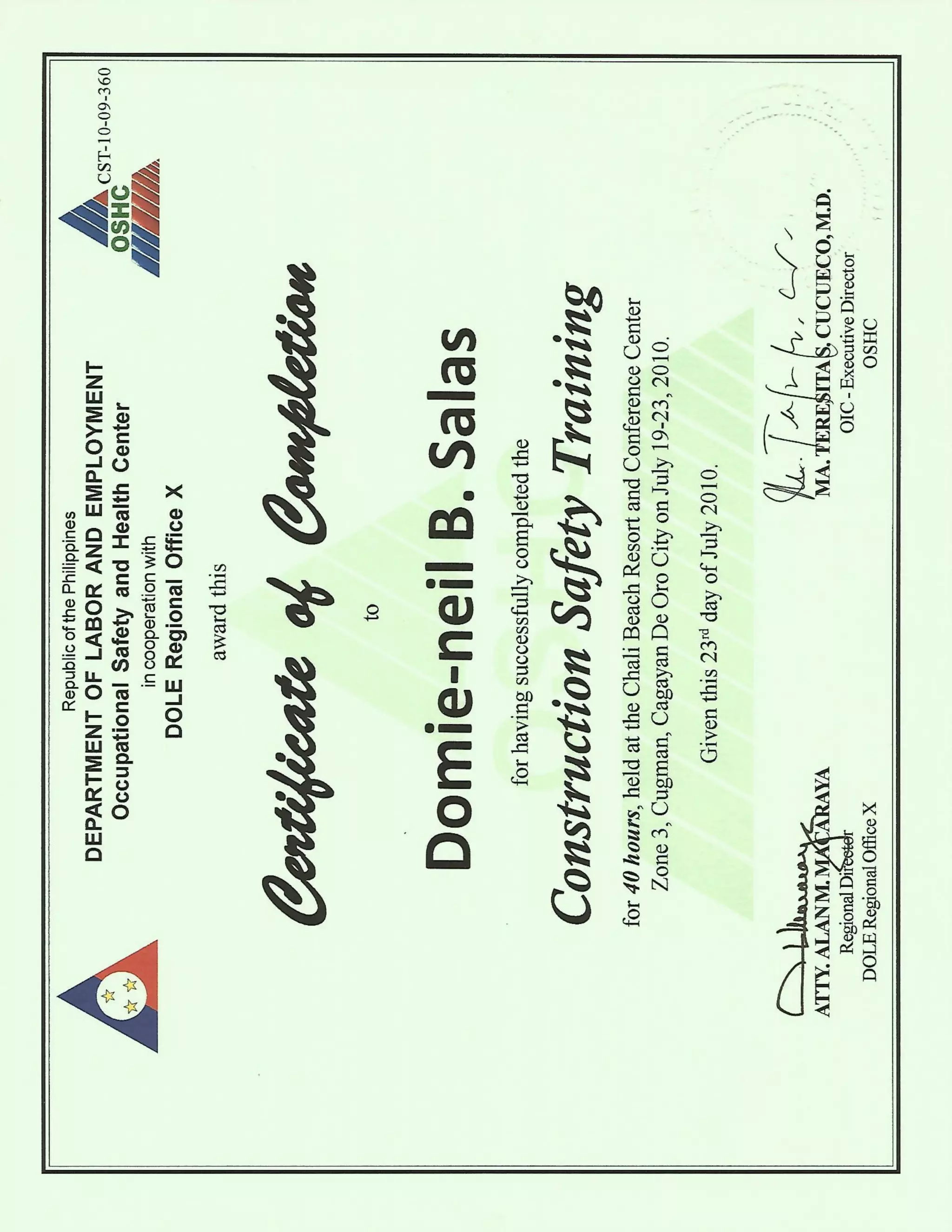 CERTIFICATE_07 | PDF