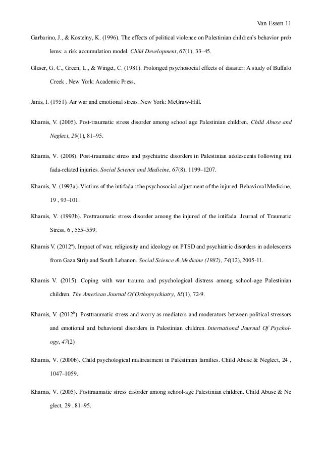 How to start an literary analysis essay