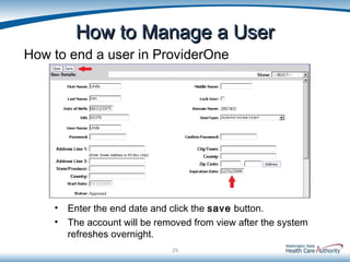 Providerone Resources School Based Services Medicaid 101 Training - FINAL Presentation | PPT