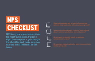 AskNicely - more valuable customers with NPS | PDF