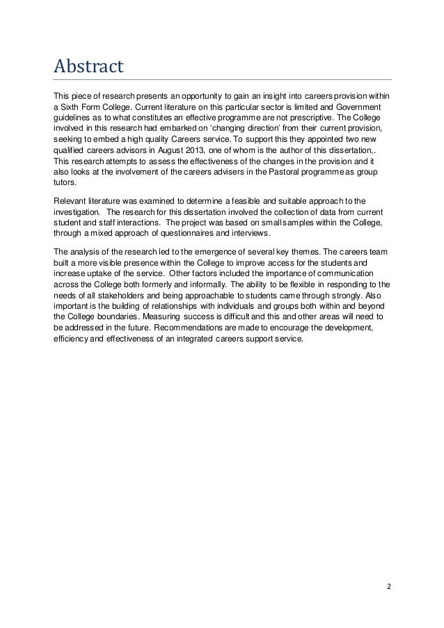 Do masters thesis get published