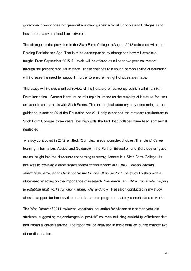 Arts administration masters thesis