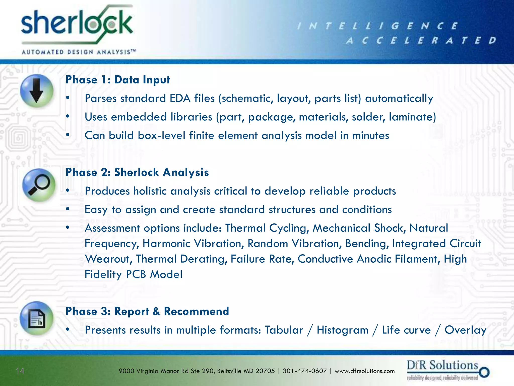 Sherlock Program Intro to Sherlock_Linkedin | PDF