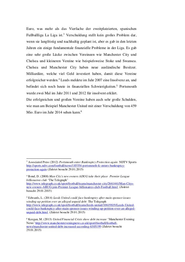 Master thesis in financial crisis