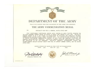 USArmyCommendation