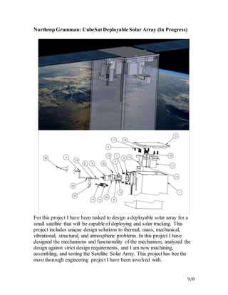 Kyle Estenger Project Portfolio 9prjcts | PDF