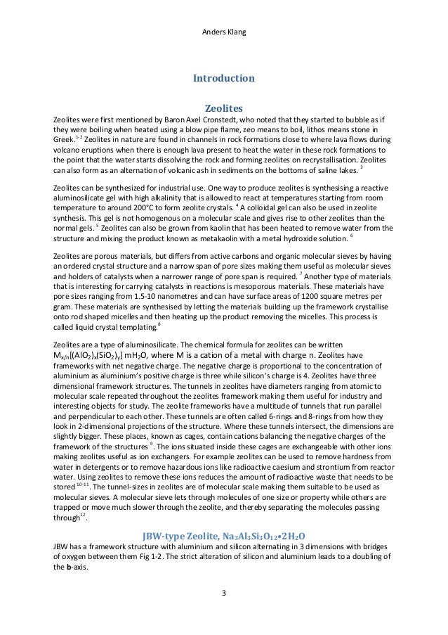 Anders husa master thesis