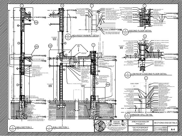 43 Curtain Wall Jamb