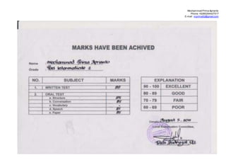 Mochammad Prima Aprianto
Phone:+6285294427517
E-mail : mprima92@gmail.com
 