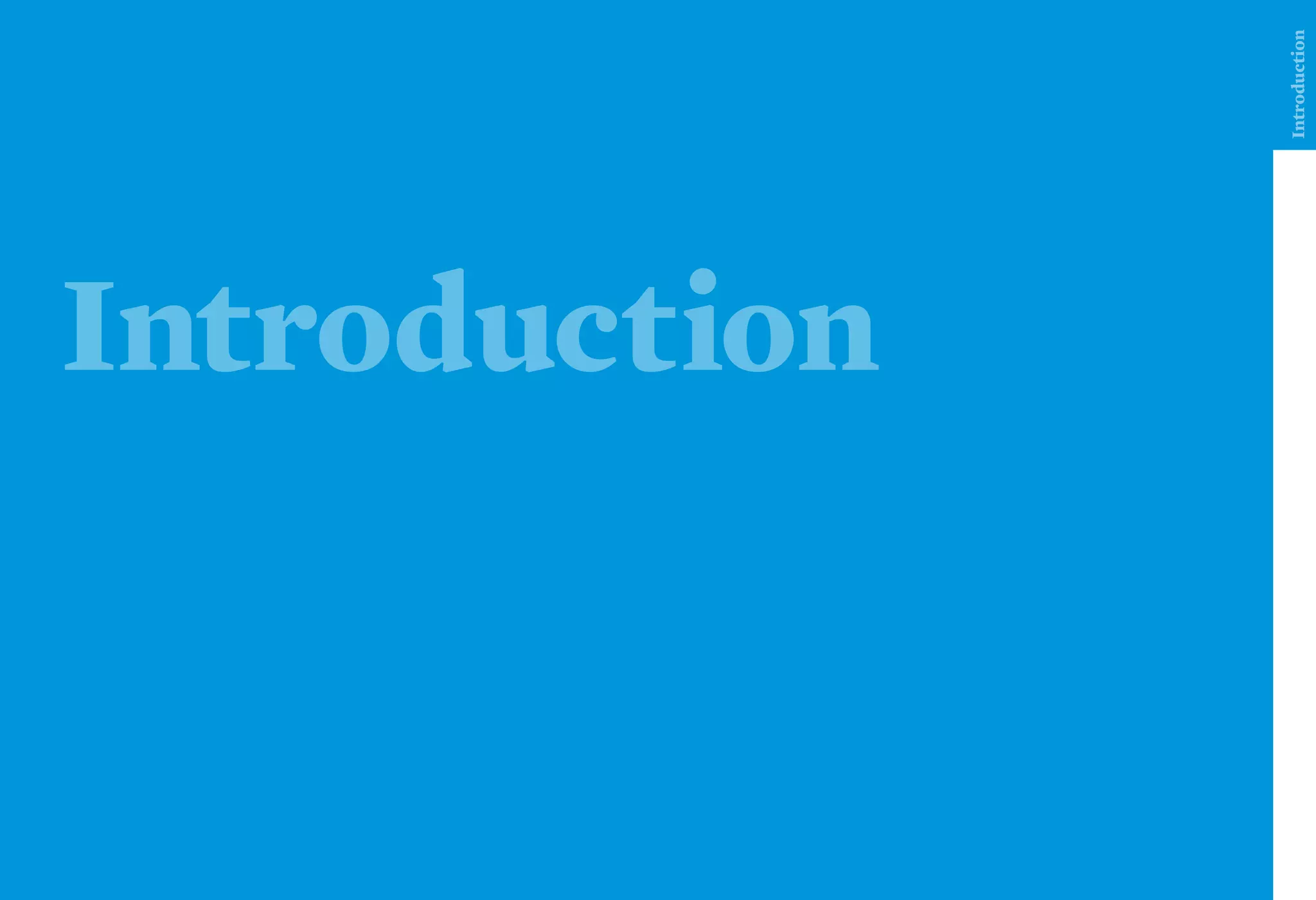 Introduction
Introduction
 