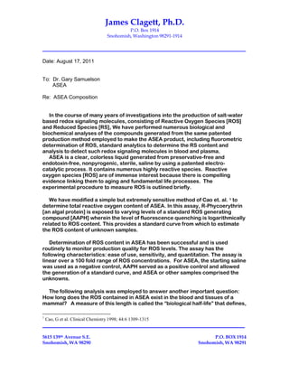 Asea component verification_document | PDF