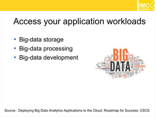 Big Data on Public Cloud | PDF