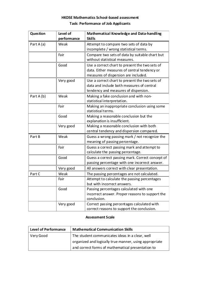 F6 math stat sba marking