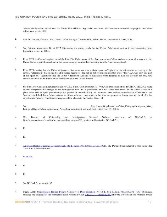 Expedited Removal Article_NM