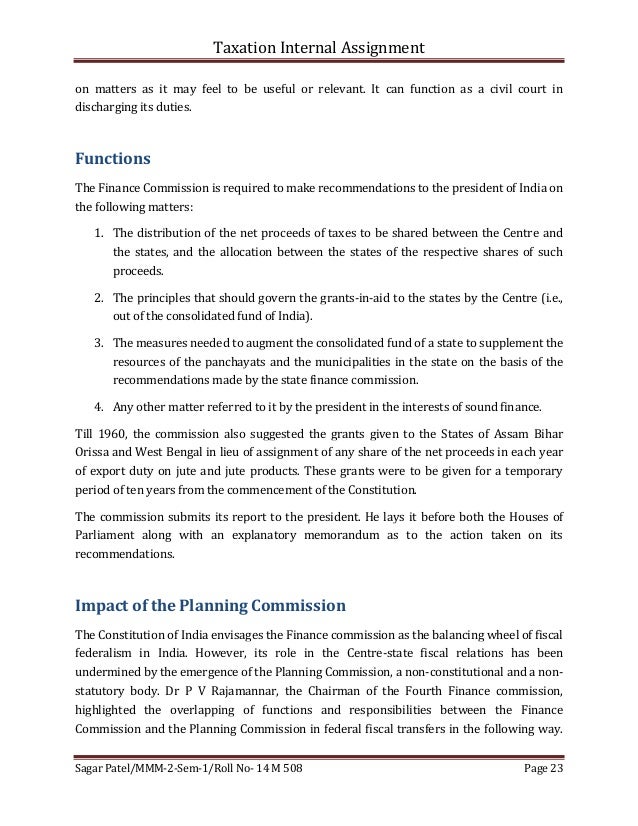 Short term assignment taxable picture