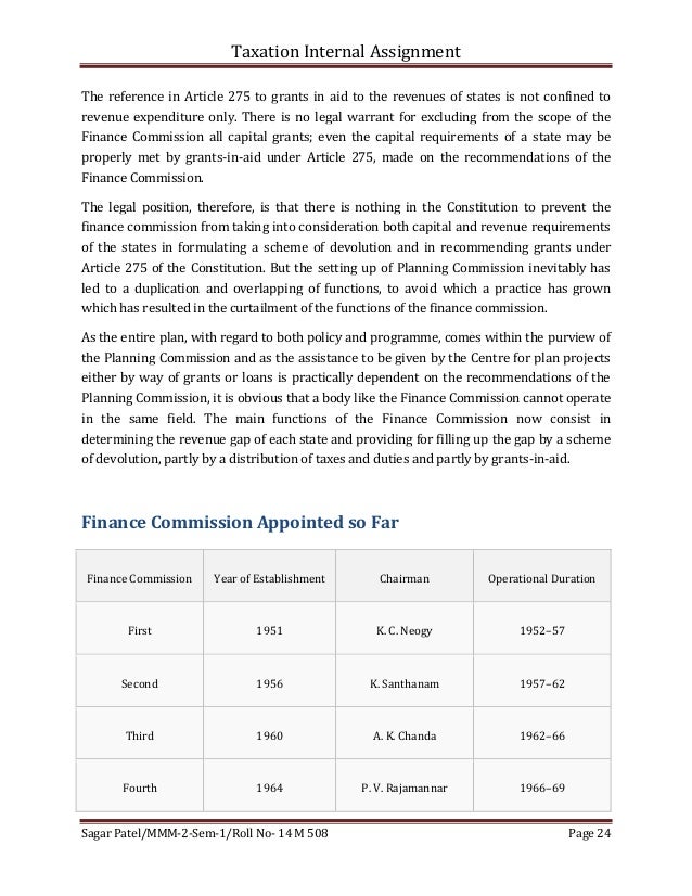 Short term assignment taxable image