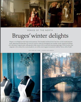 Bruges Intro Discover Benelux Jan 2016