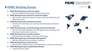 Principles for responsible Management education .pptx