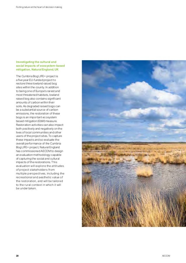How Can Natural Capital Be Degraded How Can Natural Capital Be Degraded