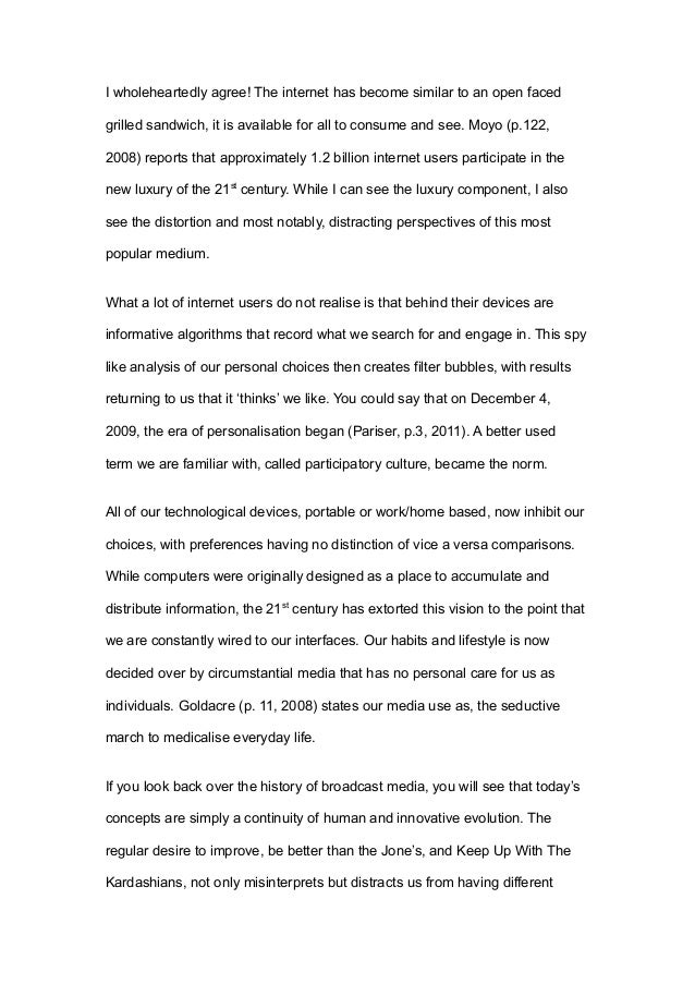 essays on history