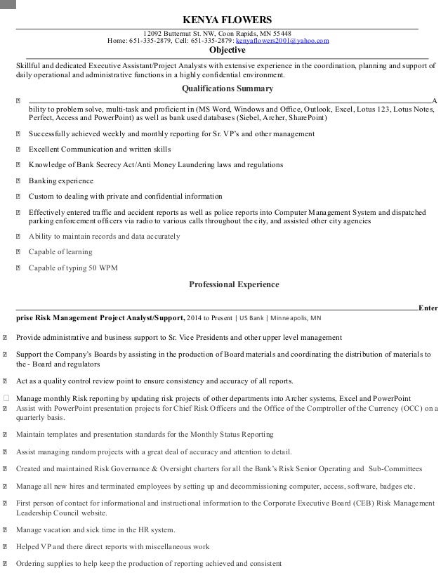 kenya s resume 062415