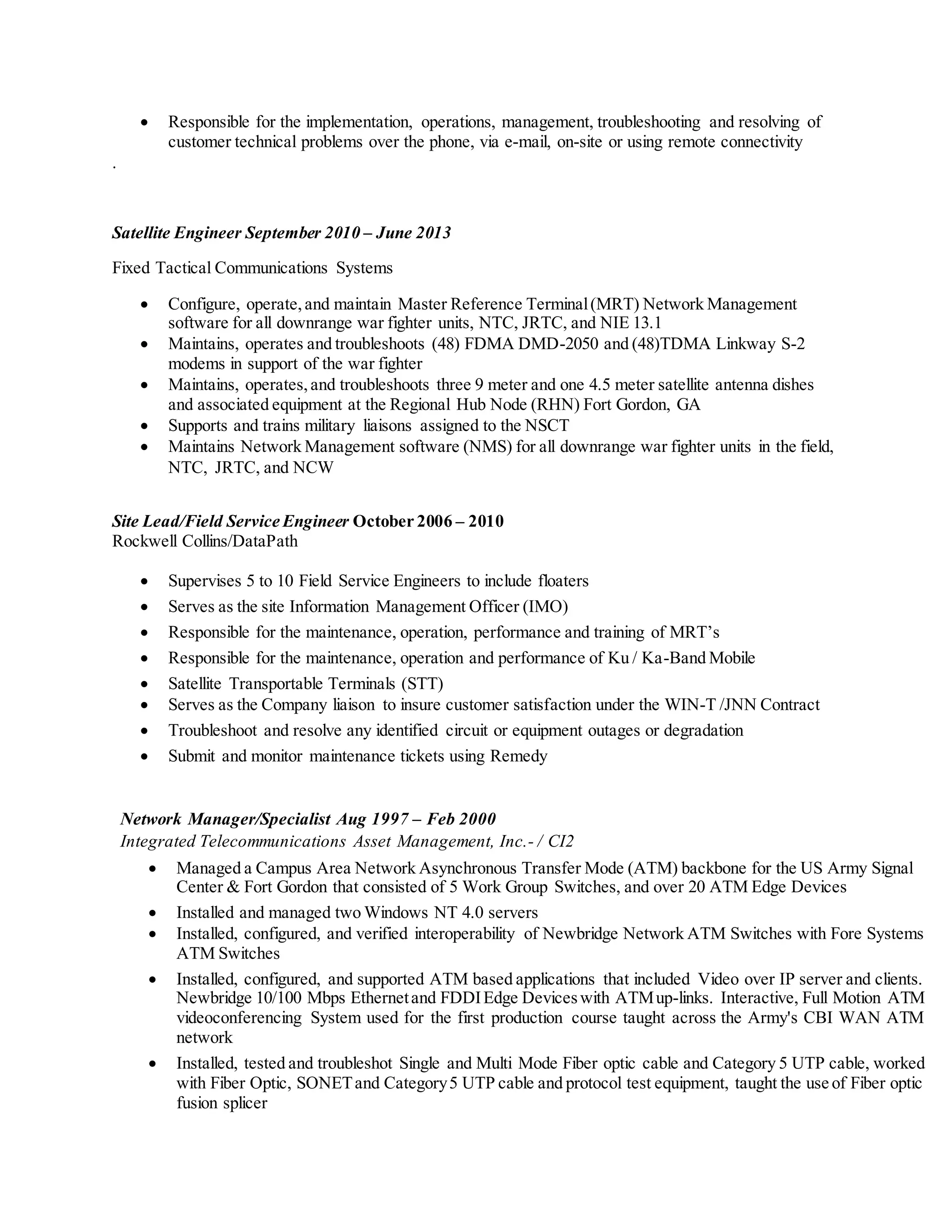Jeff Moffett Resume SEPT 2015 | DOCX