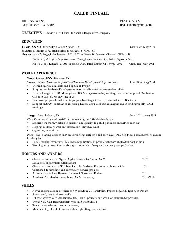 total resumes