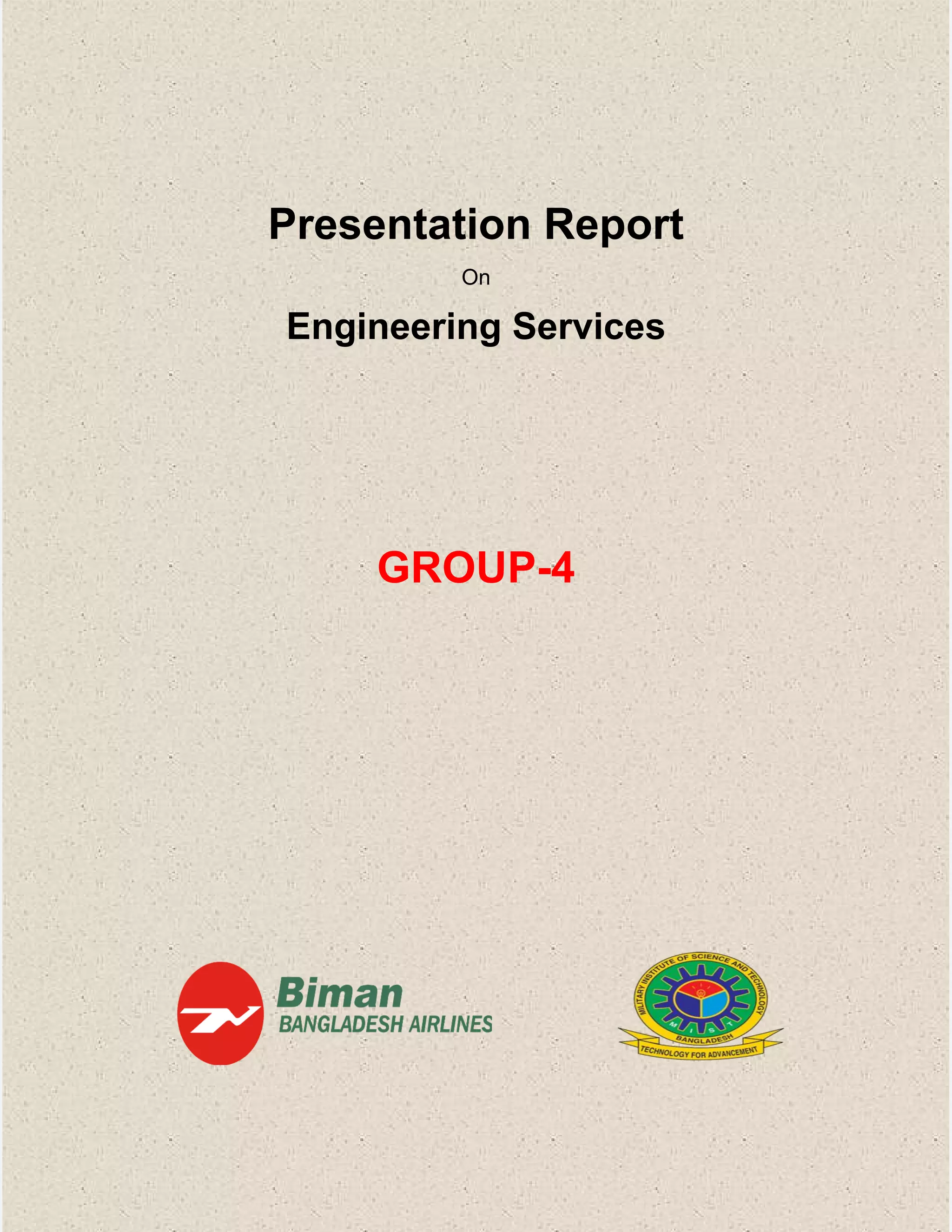 Report on engineering services pdf civil engineering industry