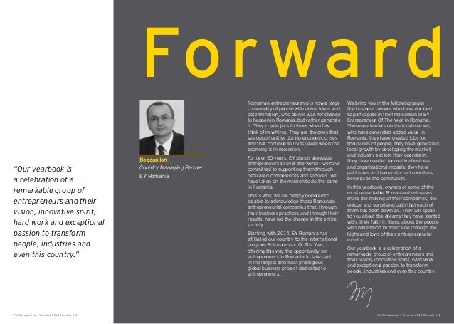eoy entreprenerus yearbook 2014