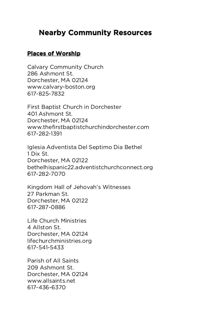 Directory 16 3rd Ed Covers