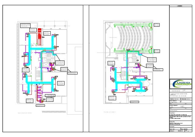Rc Hvac Layout Arch Rev 3 Rev 2 03 09 2016 Site Sf Tf Ceiling