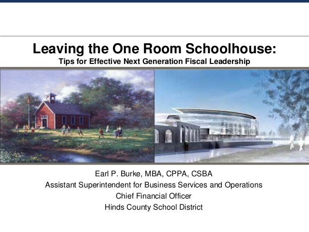 next generation school house