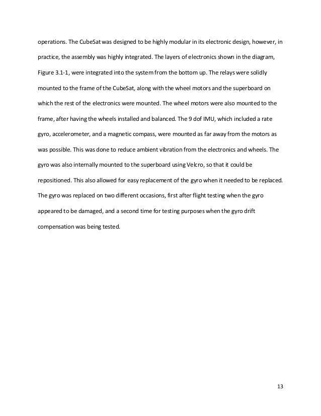 Essay On Marxism Senior Project Cubesat Report Internal Layout Diagram Hook Of An Essay also Write Custom Essays Essays On Adversity Adversity Essays Business Analysis And Design An Essay On Teacher