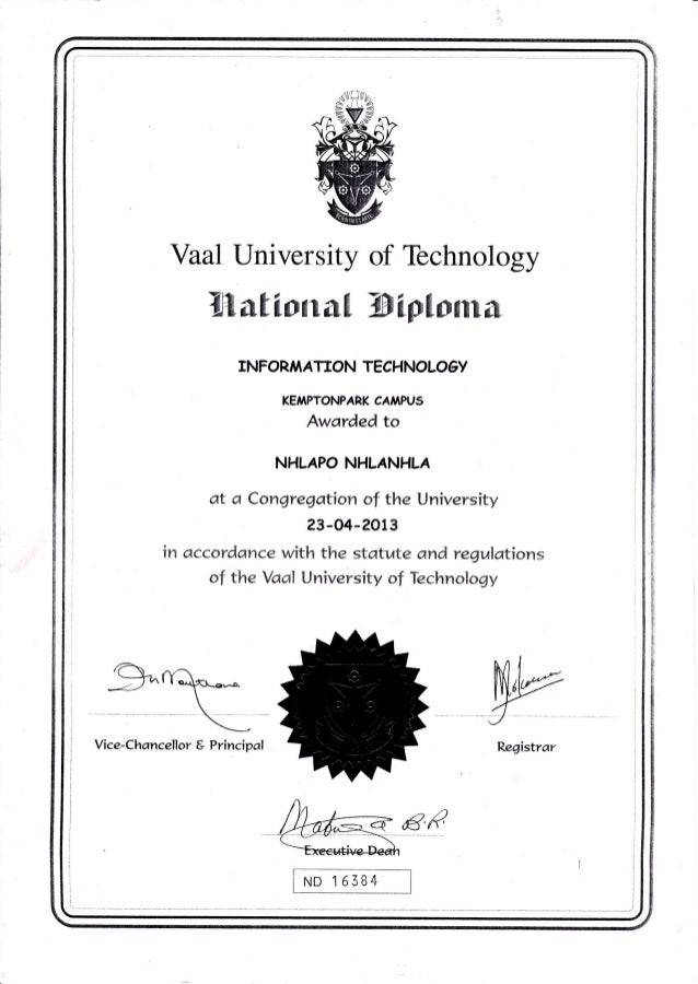 Image Result For Vaal University Of Technology Diploma Courses Image Result For Vaal University Of Technology Diploma Courses