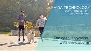 AIDA Technology Open Innovation Platform | PPTX
