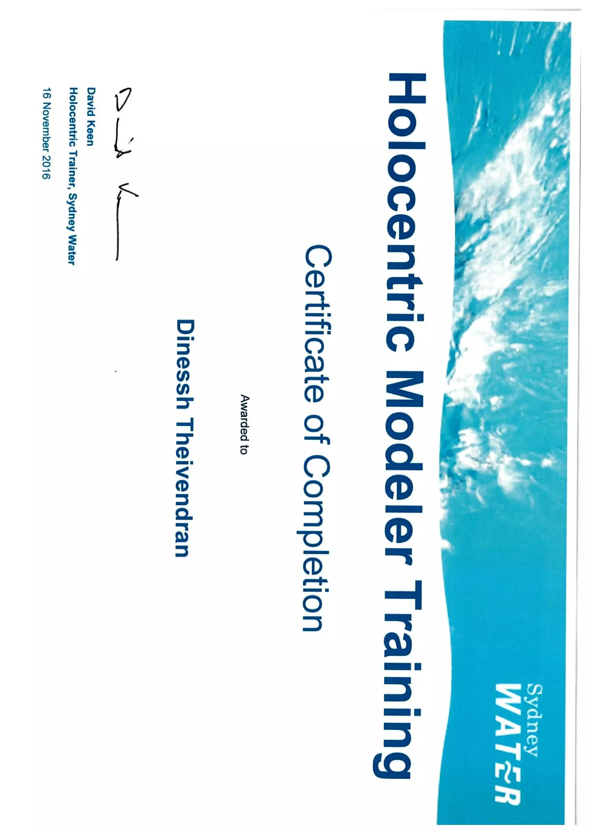 Holocentric | PDF