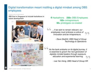 LinkedIn_DBS Case Study_Nov2015 | PDF