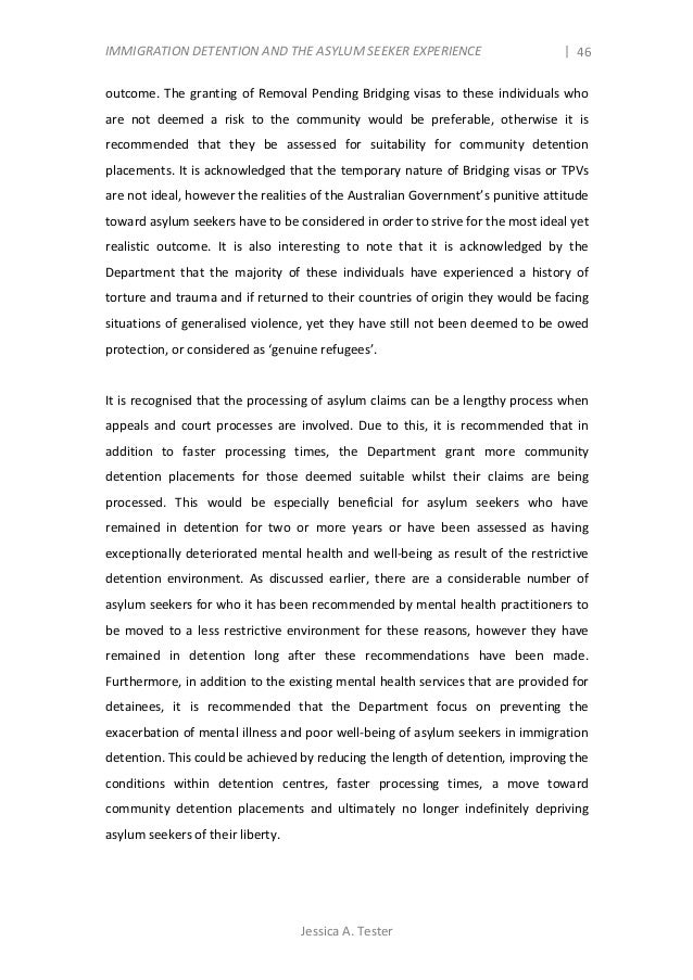 Argumentative essay about immigration picture