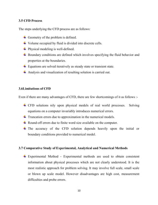 TVC main report | PDF