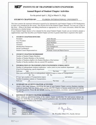 FIU ITE Annual Report 2015-2016-final | PDF