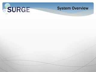 System Overview
 